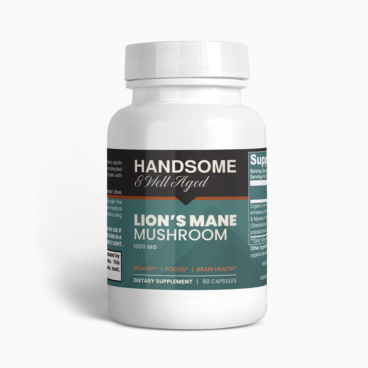 Lion's Mane Mushroom