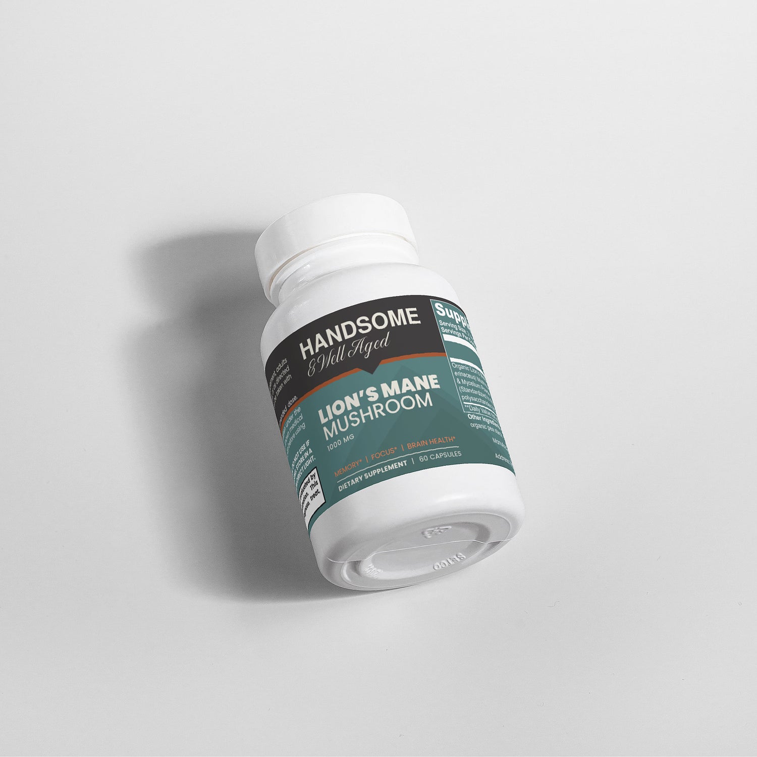 Lion's Mane Mushroom