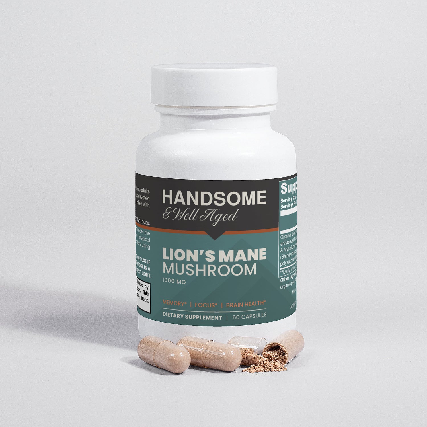 Lion's Mane Mushroom