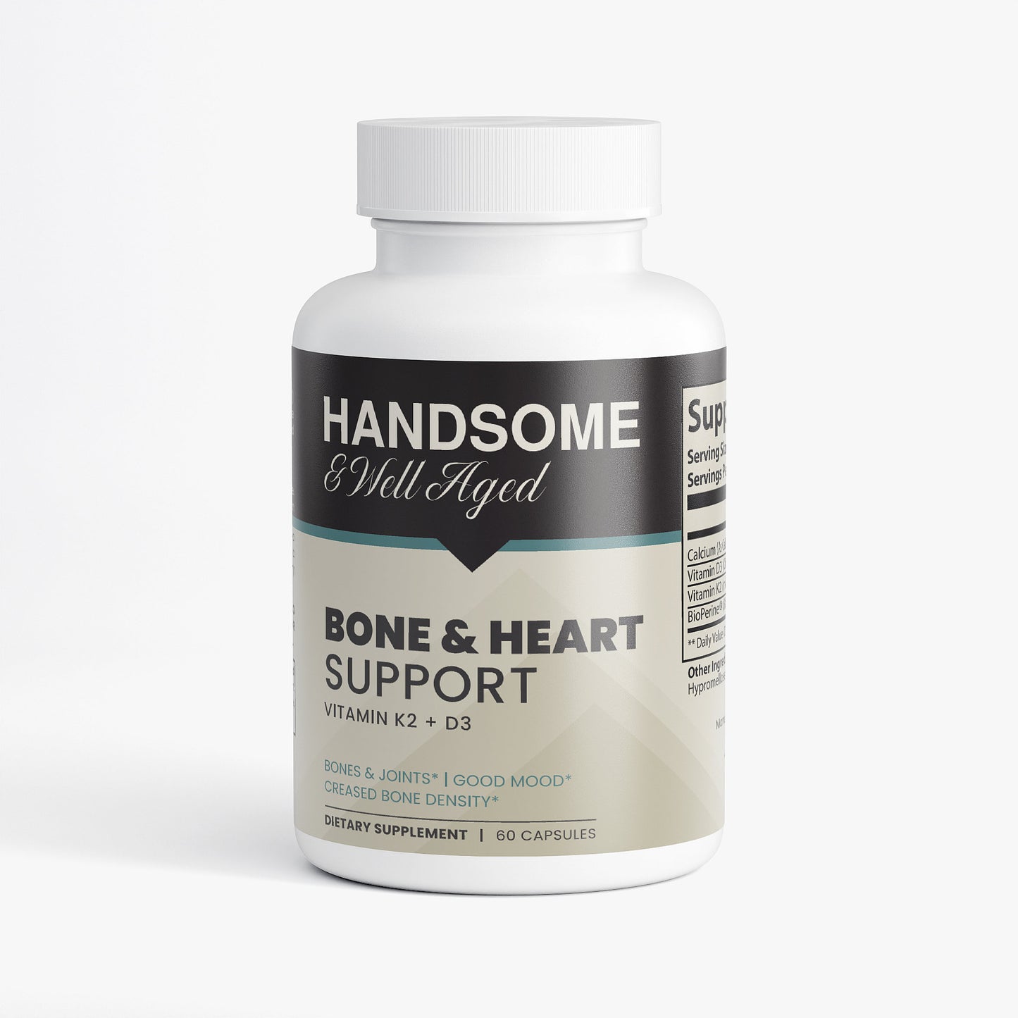Bone & Heart Support