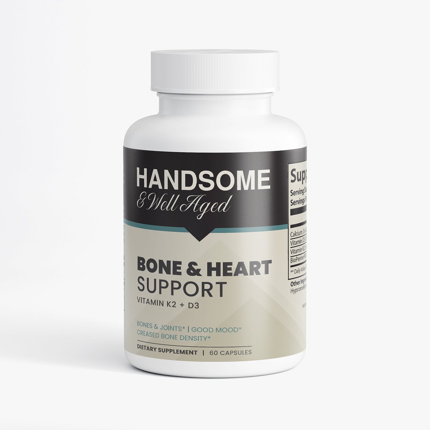Bone & Heart Support