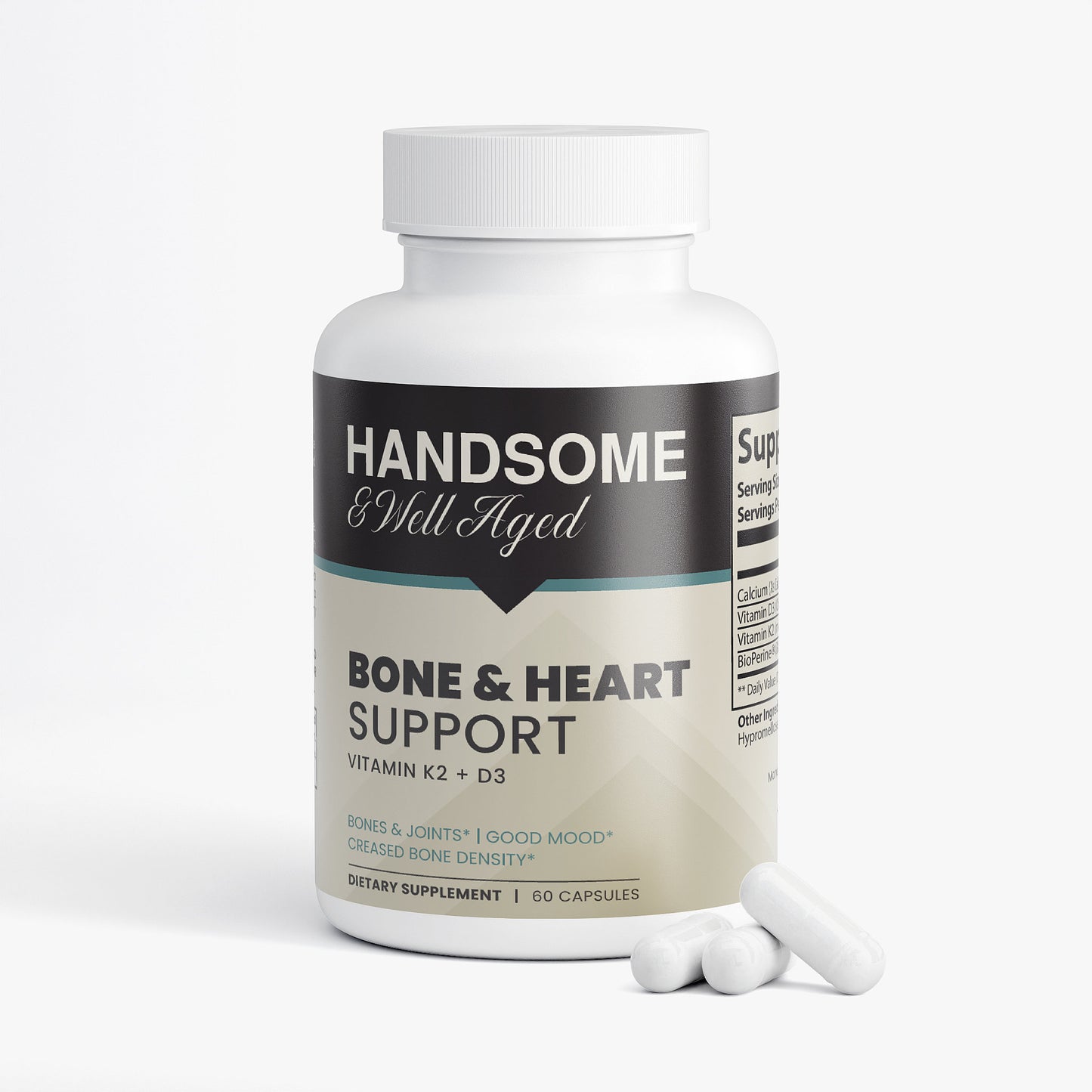 Bone & Heart Support