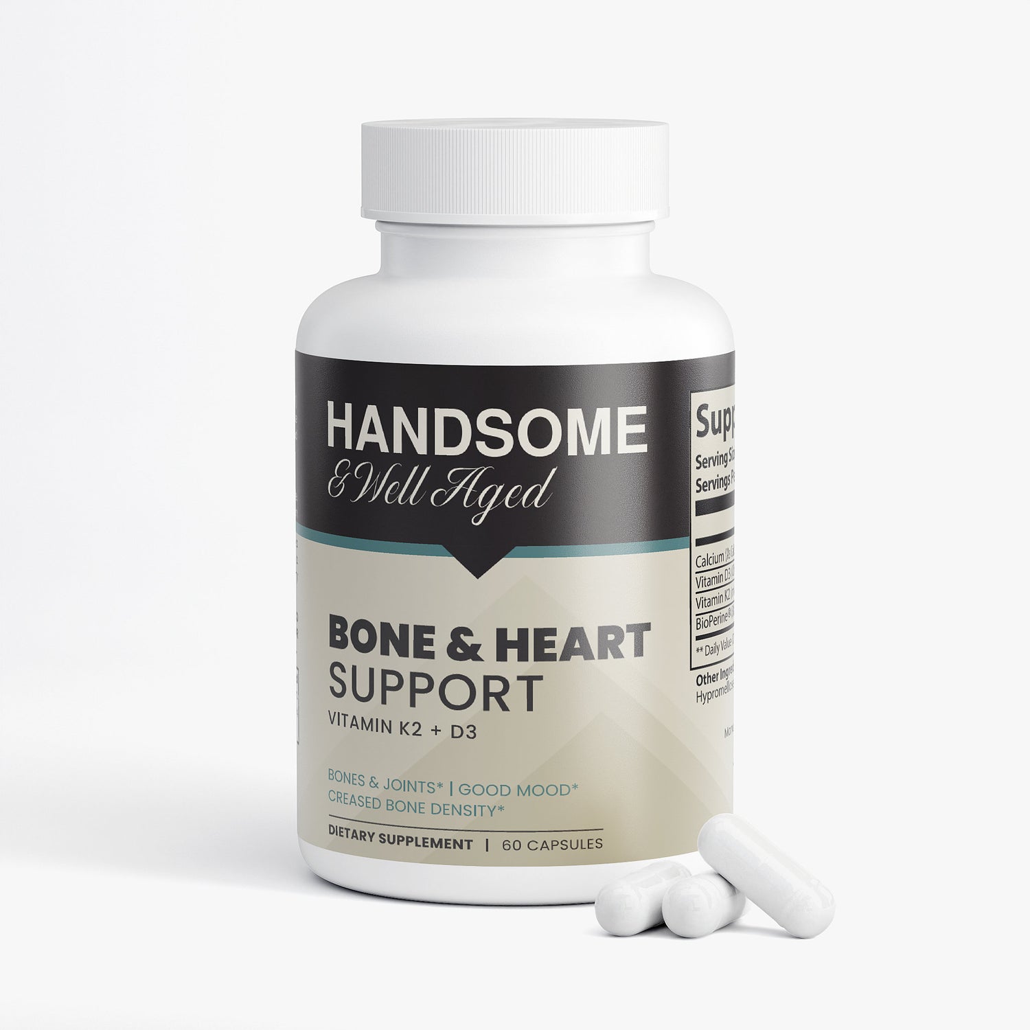 Bone & Heart Support