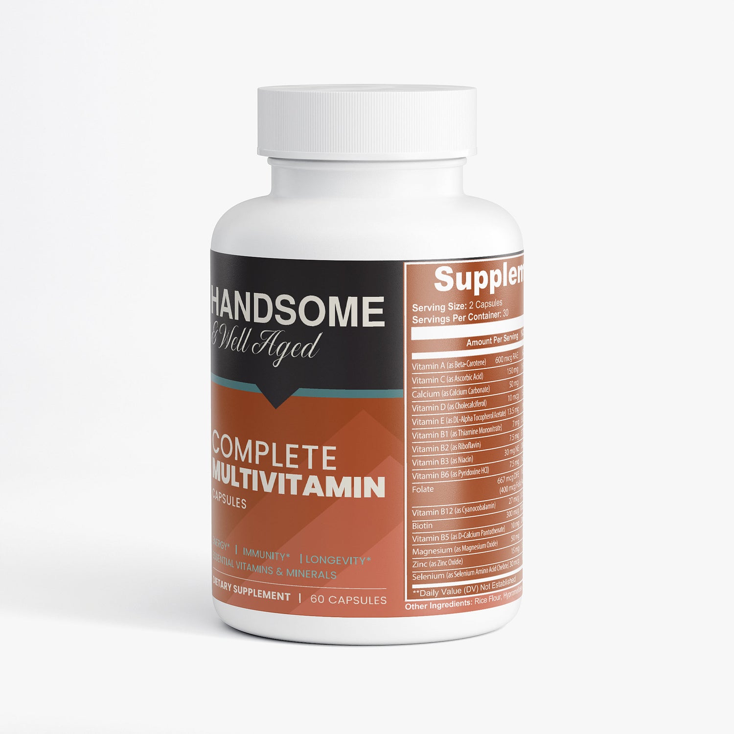 Complete Multivitamin