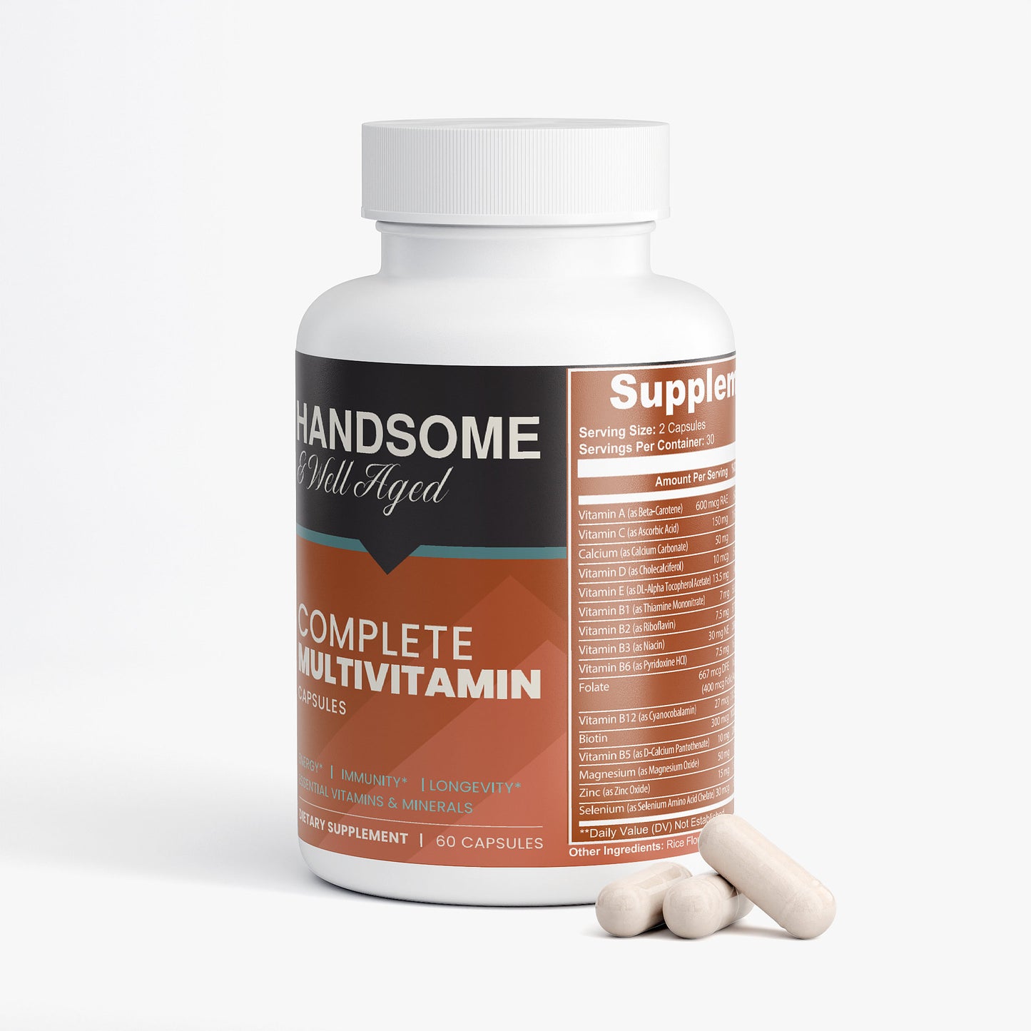 Complete Multivitamin