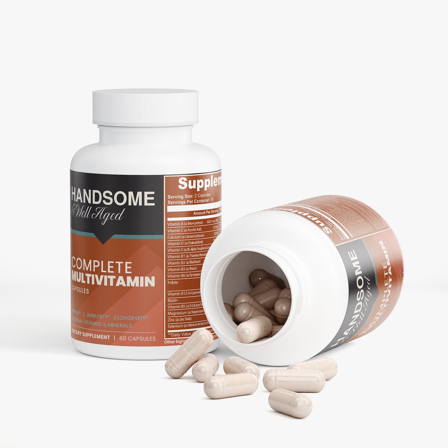 Complete Multivitamin