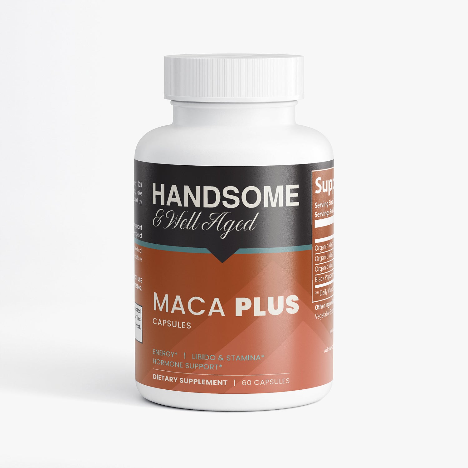 Maca Plus