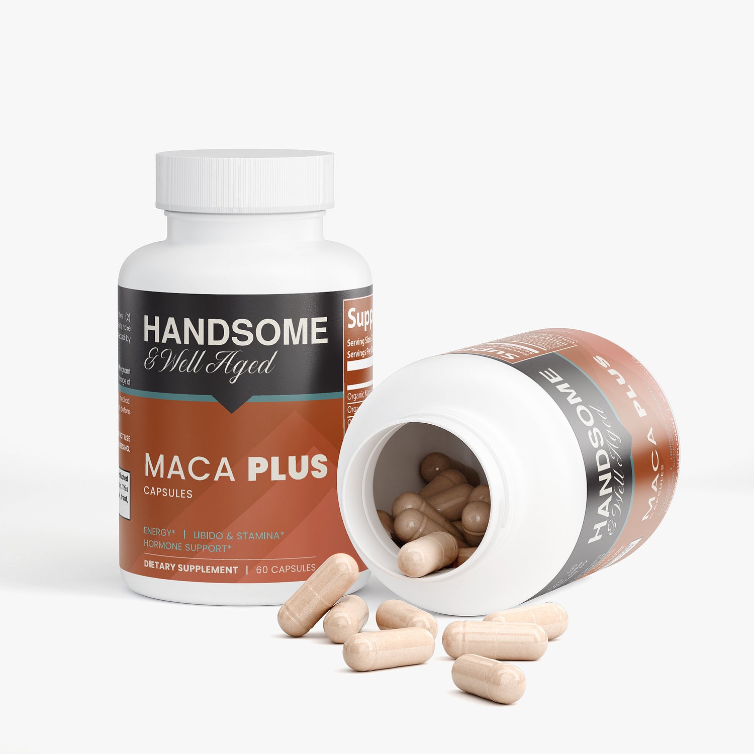 Maca Plus